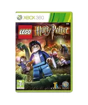LEGO HARRY POTTER YEARS 5-7 (XB360)