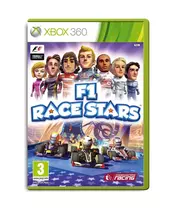 F1 RACE STARS (XB360)
