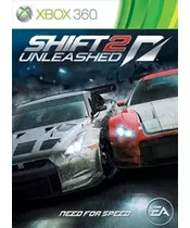 NEED FOR SPEED: SHIFT 2 UNLEASHED (XB360)