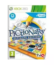 PICTIONARY ULTIMATE EDITION (XB360)