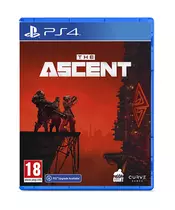 THE ASCENT (PS4)