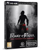 PRINCE OF PERSIA - FORGOTTEN SANDS - Limited Collectors Edition {STEELBOOK} (PC)