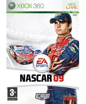 NASCAR 09 (XB360)