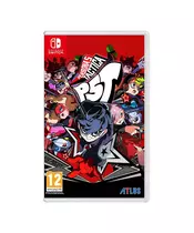 PERSONA 5 TACTICA (SWITCH)