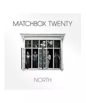 MATCHBOX TWENTY - NORTH (LP COLURED VINYL)