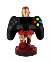 EXG CABLE GUYS: MARVEL IRON MAN PHONE & CONTROLLER HOLDER