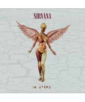 NIRVANA - IN UTERO (30TH ANNIVERSARY DELUXE EDITION) (2CD)