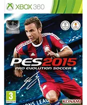 PRO EVOLUTION SOCCER 2015 - DAY ONE EDITION (XB360)