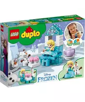 LEGO DUPLO PRINCESS: ELSA AND OLAF'S TEA PARTY (10920)