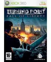 TURNING POINT: FALL OF LIBERTY (XB360)