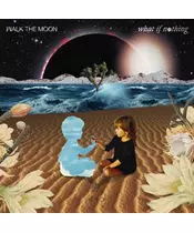 WALK THE MOON - WHAT IF NOTHING (2LP COLOURED VINYL)