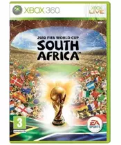 FIFA WORLD CUP SOUTH AFRICA 2010 (XB360)