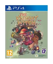 THE KNIGHT WITCH - DELUXE EDITION (PS4)