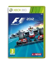 F1 2012 (XB360)