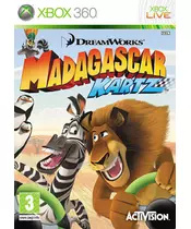 MADAGASCAR KARTZ (XB360)