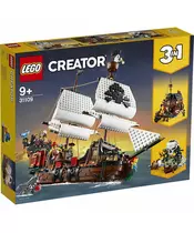 LEGO CREATOR: PIRATE SHIP (31109)