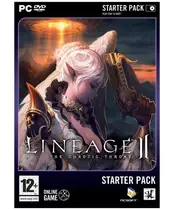 LINEAGE 2: THE CHAOTIC THRONE STARTER PACK (PC)