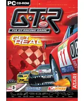 GTR FIA GT RACING GAME (PC)