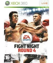 FIGHT NIGHT ROUND 4 (XB360)