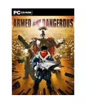 ARMED AND DANGEROUS (PC)
