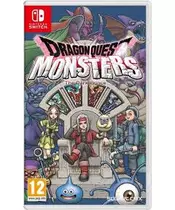 DRAGON QUEST MONSTERS: THE DARK PRINCE (SWITCH)