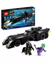 LEGO DC BATMOBILE: BATMAN VS THE JOKER CHASE (76224)