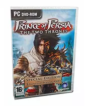 PRINCE OF PERSIA - THE TWO THRONES - SPECIAL EDITION (PC)