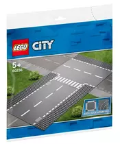 LEGO CITY: STRAIGHT AND T-JUNCTION (60236)