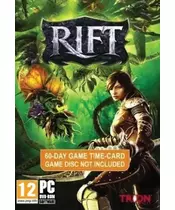 RIFT 60 DAY TME CARD (PC)