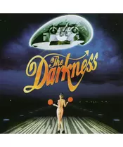 THE DARKNESS - PERMISSION TO LAND (LP VINYL)