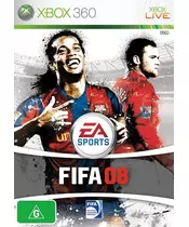 FIFA 08 (XB360)