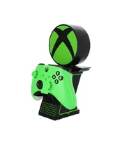 EXG IKONS BY CABLE GUYS: XBOX IKON - LIGHT UP PHONE & CONTROLLER CHARGING STAND