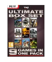 THQ ULTIMATE BOX SET (9 GAMES) (PC)