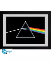 PINK FLOYD DARK SIDE OF THE MOON 12'' X 16'' COLLECTOR PRINT
