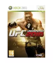 UFC UNDISPUTED 2010 (XB360)