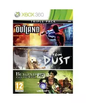 OUTLAND/FROM DUST/BEYOND GOOD & EVIL (XB360)