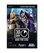 AION GAME TIME CARD 30 DAY (PC)