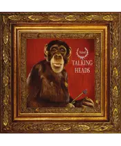 TALKING HEADS - NAKED (LP VINYL)