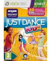 JUST DANCE KIDS (XB360)