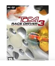 TOCA RACE DRIVER 3 - THE ULTIMATE RACING SIMULATOR (PC)