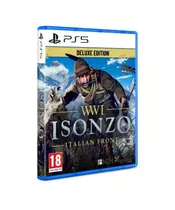 WWI ISONZO ITALIAN FRONT DELUXE EDITION (PS5)