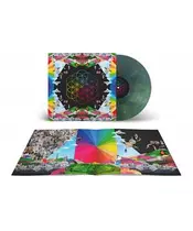 COLDPLAY - A HEAD FULL OF DREAMS (LIMITED EDITION) (LP COLOURED VINYL)