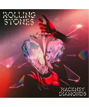 ROLLING STONES - HACKNEY DIAMONDS (LP VINYL)