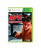 UFC UNDISPUTED 2009 (XB360)