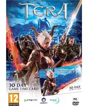 TERA 30 DAYS TIME CARD (PC)