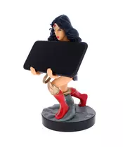 EXG CABLE GUYS: DC WONDER WOMAN PHONE & CONTROLLER HOLDER