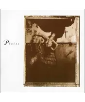 PIXIES - SURFER ROSA / COME ON PILGRIM (CD)