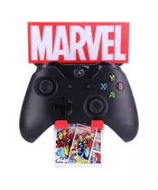 EXG IKONS BY CABLE GUYS: MARVEL IKON - LIGHT UP PHONE & CONTROLLER CHARGING STAND