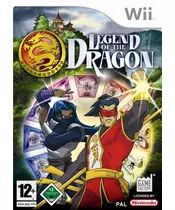 LEGEND OF THE DRAGON (WII)