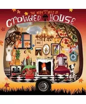 CROWDED HOUSE - THE VERY BEST OF (CD)